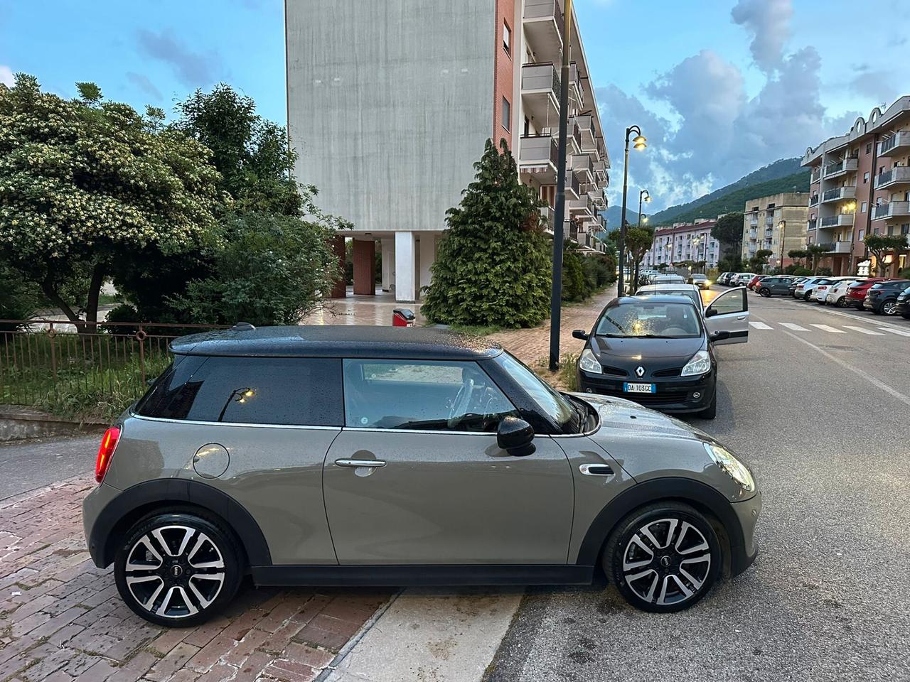 Mini Mini 1.5 One D Hype
