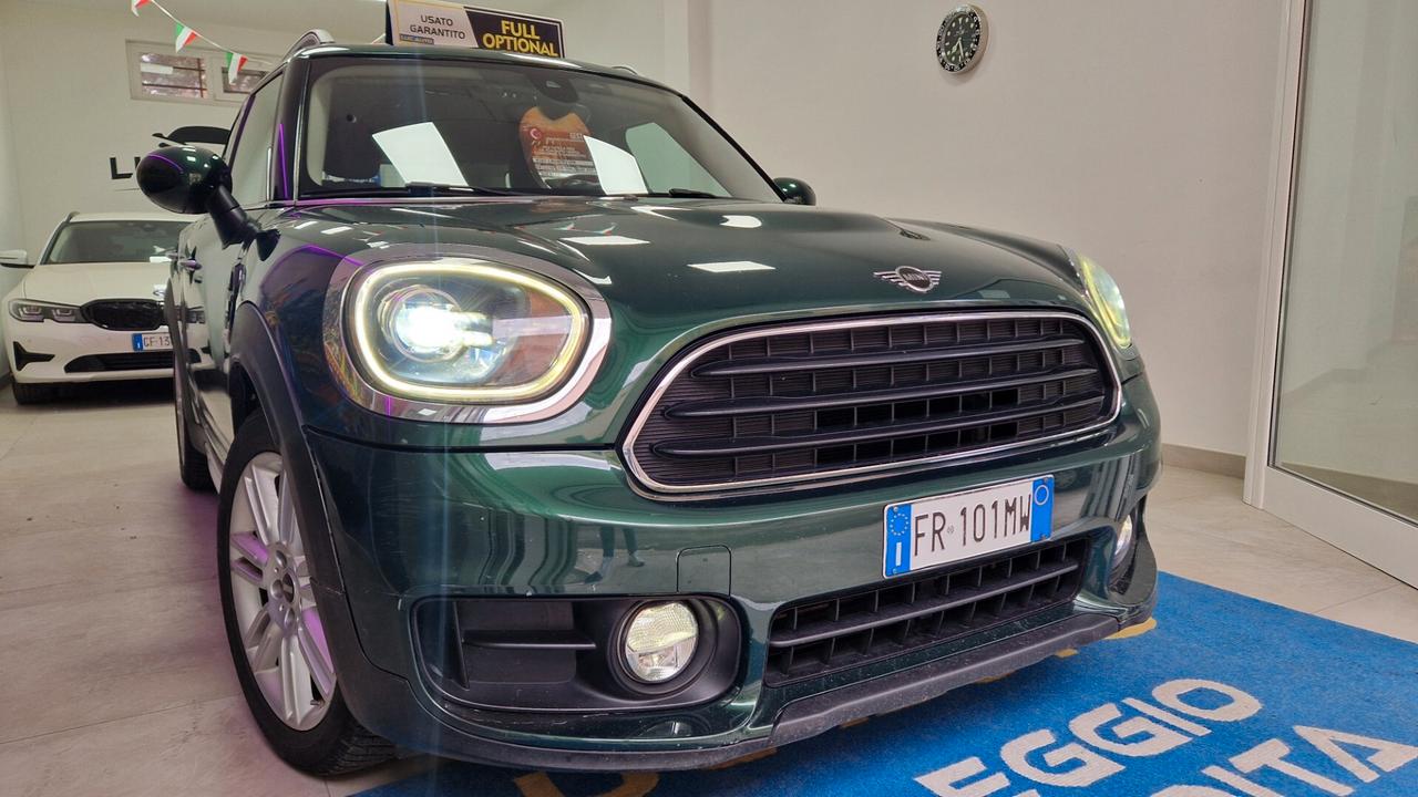 Mini One D Countryman 1.5 Automatica