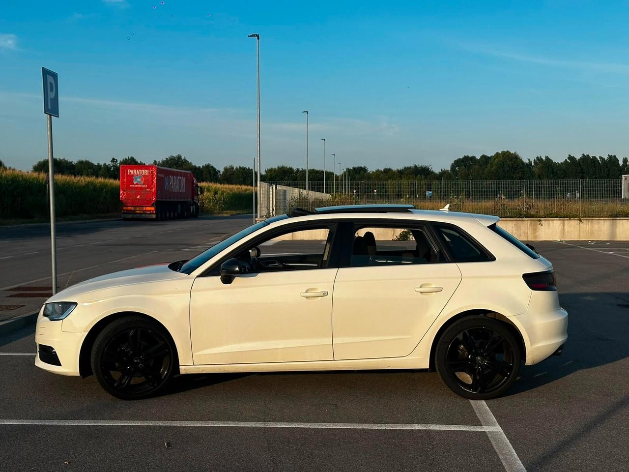Audi A3 1.6 TDI FULL OPTIONAL