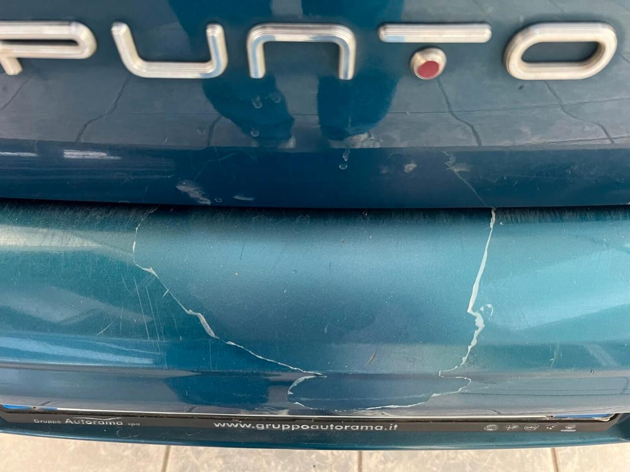 Fiat Punto 1.3 MJT II S&S 95 CV 5 porte Lounge - CRUISE, RUOTINO, C. LEGA