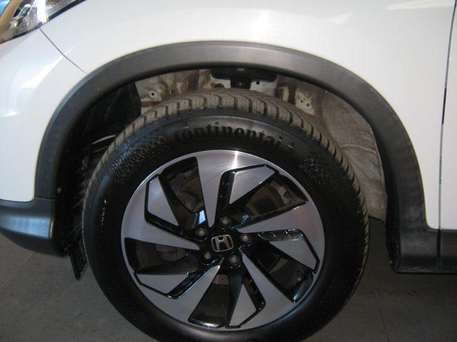HONDA CR-V 1.6 i-DTEC Executive Navi ADAS Sensing AT 4WD