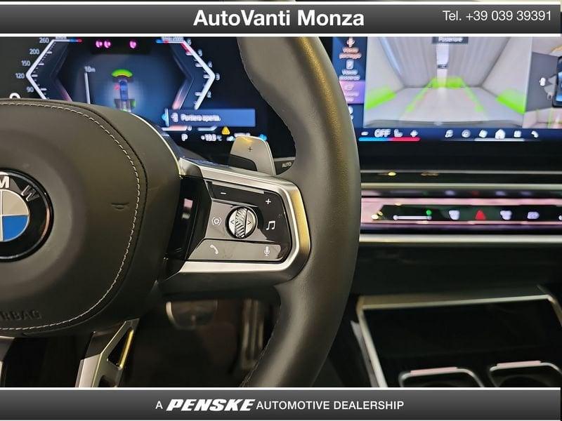BMW Serie 7 740d mhev xdrive MSport Pro auto
