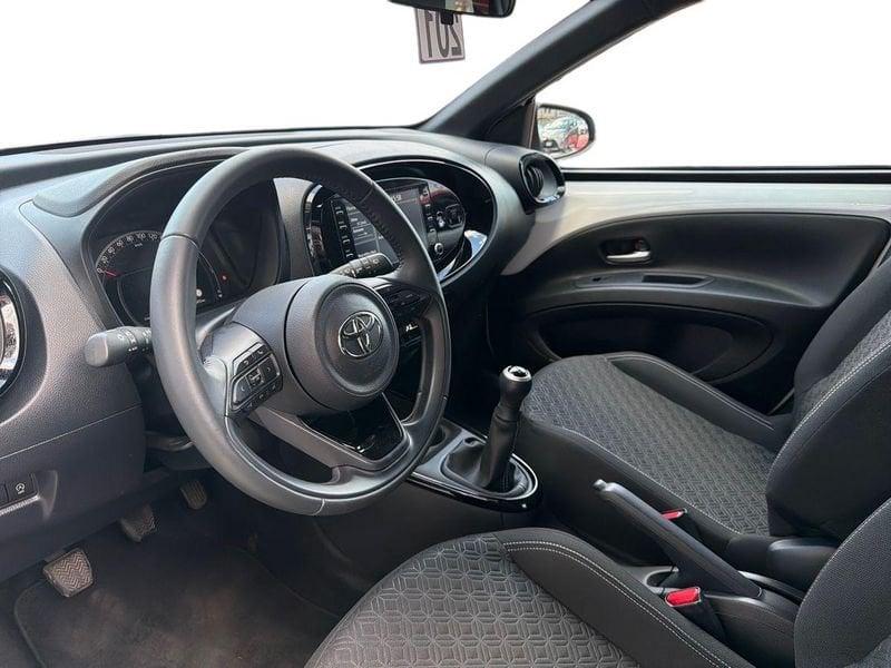 Toyota Aygo X Aygo X 1.0 Trend 72cv