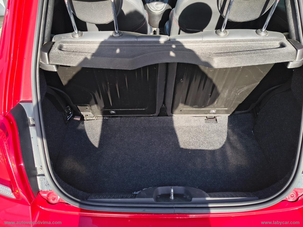 FIAT 500 1.0 Hybrid SPORT