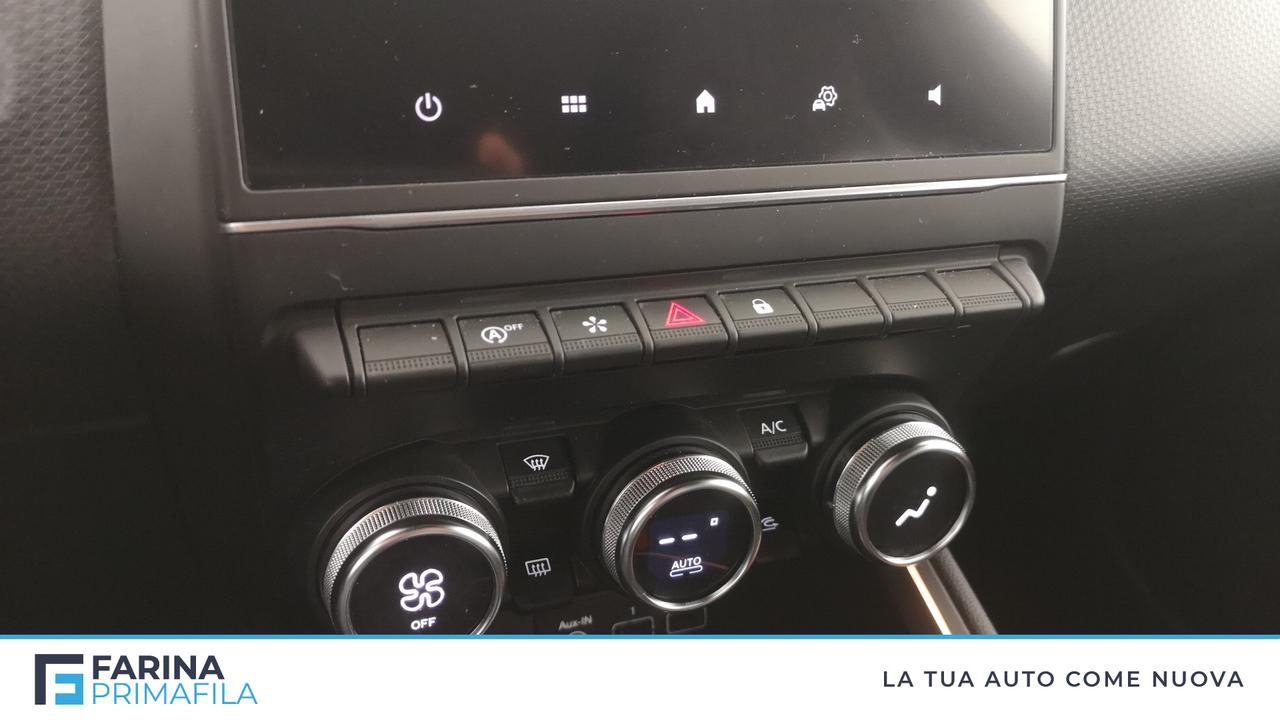 RENAULT Clio V 2019 - Clio 1.0 tce Intens Gpl 100cv my21