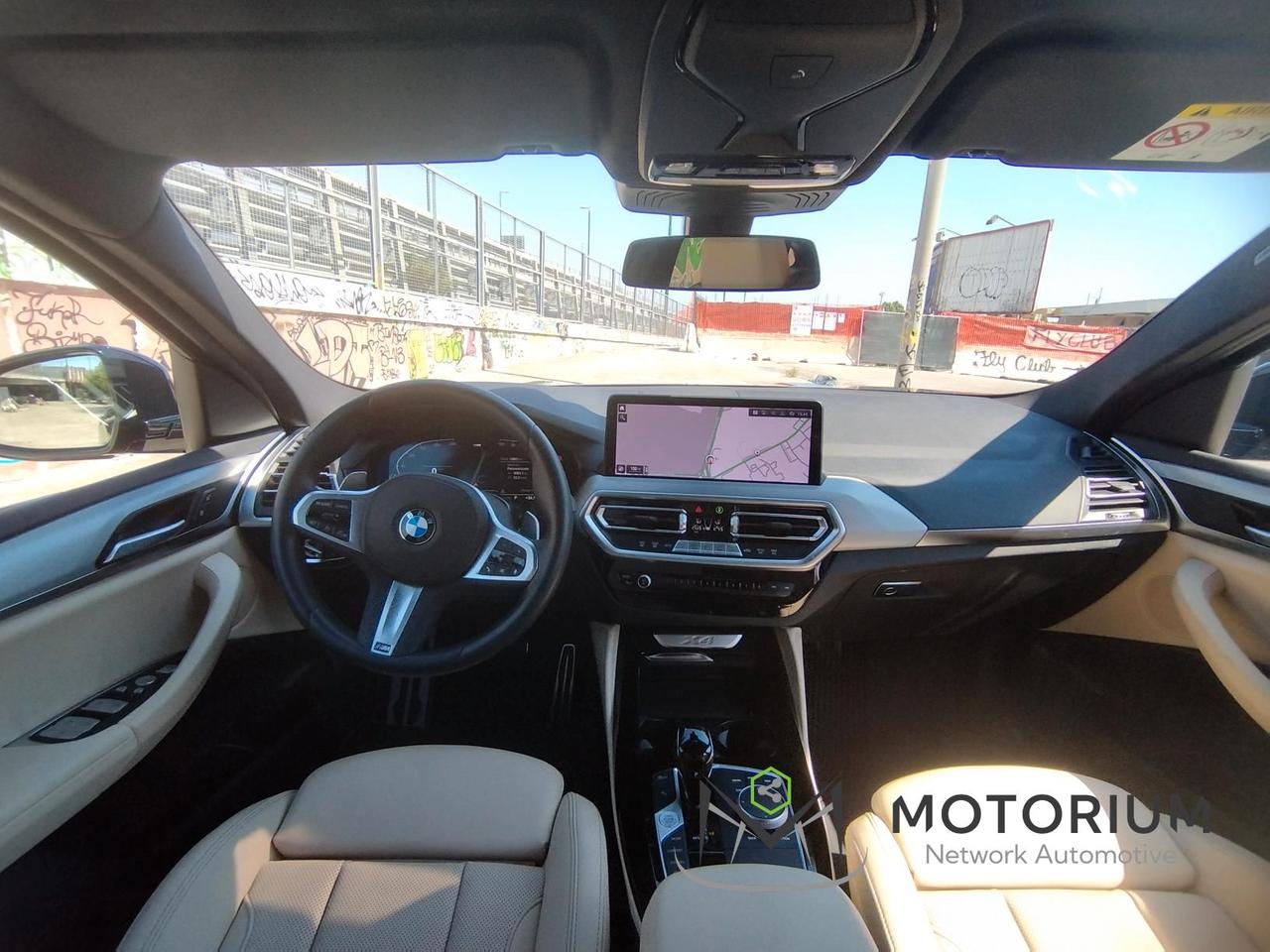 BMW X4 X DRIVE 20D M SPORT