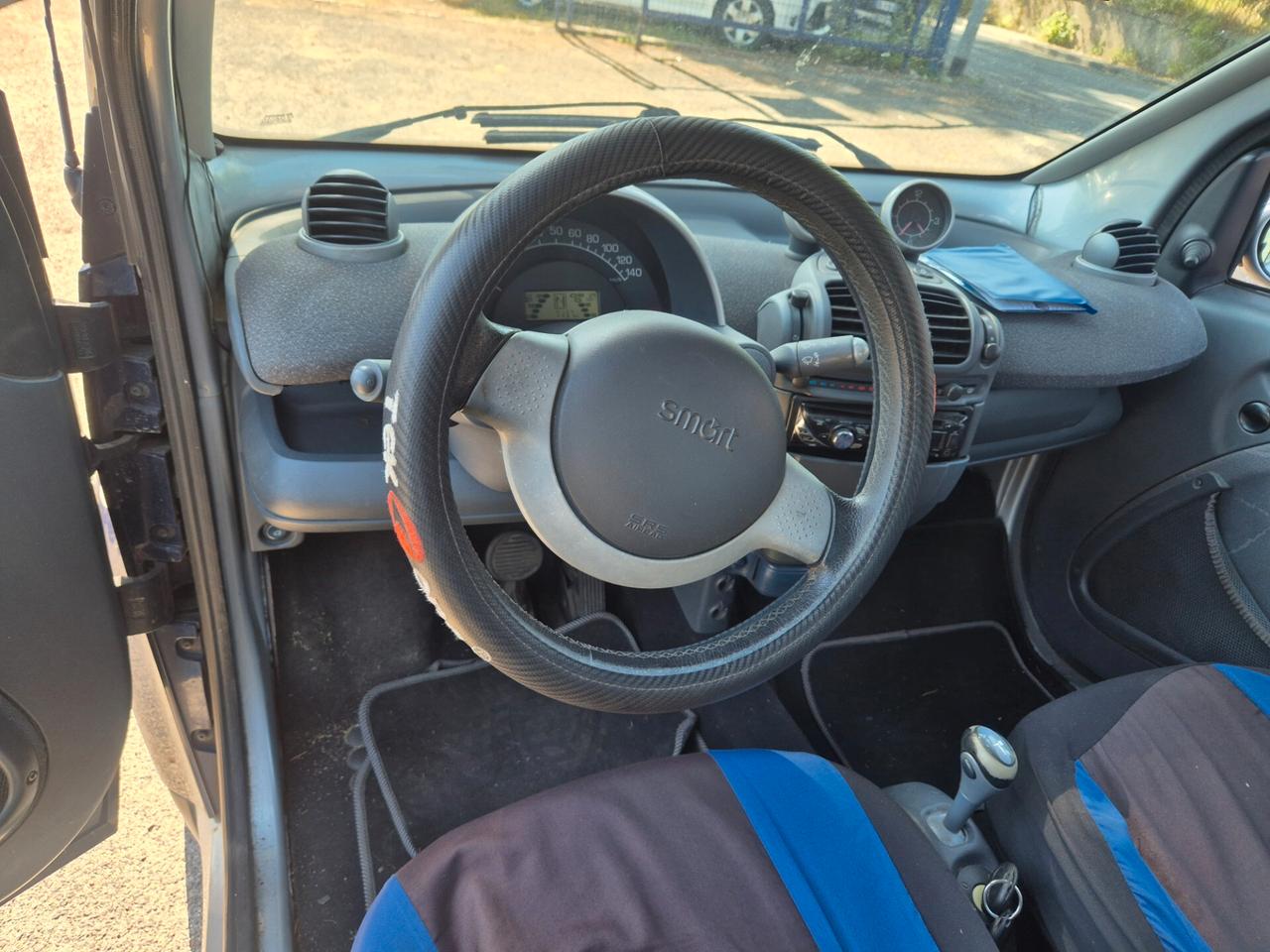 Smart Smart 700 smart city-coupé pulse