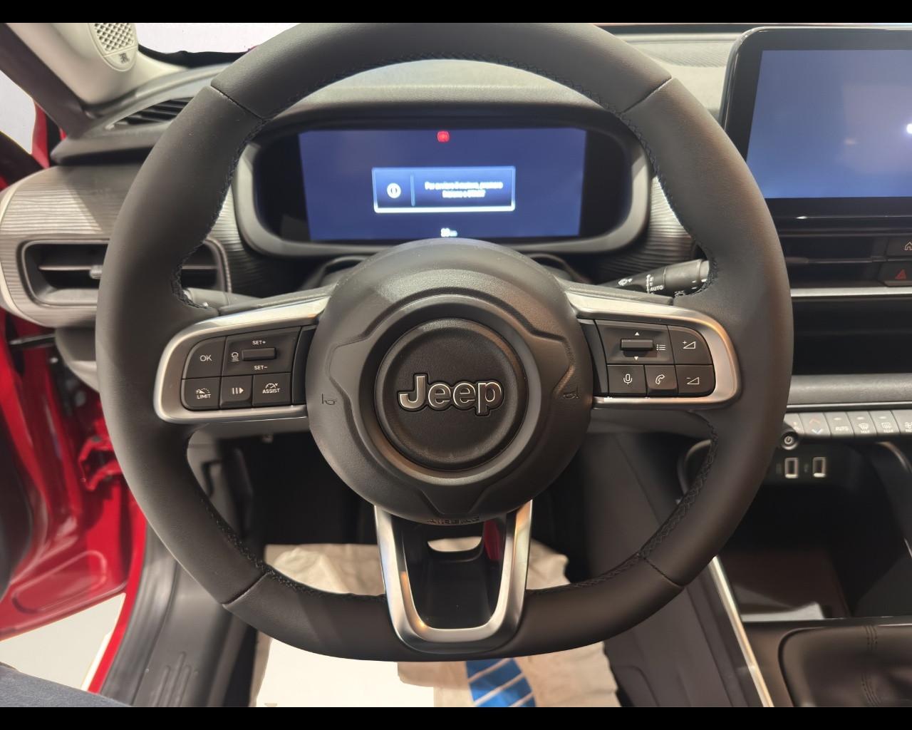 JEEP Avenger - Avenger 1.2 Turbo Summit