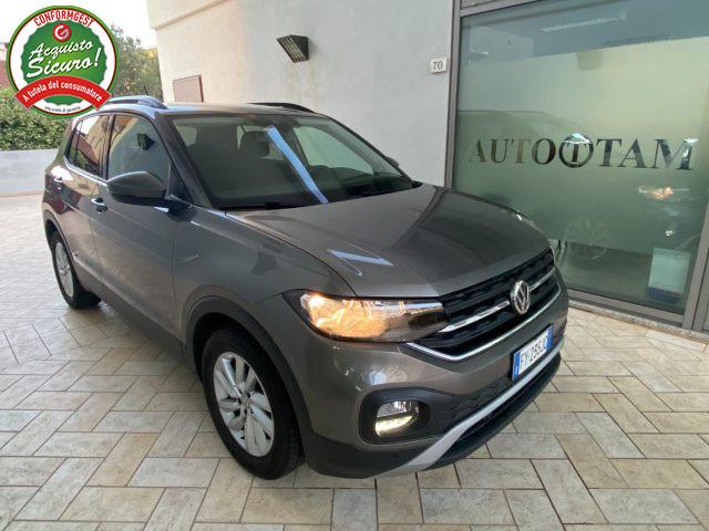 VOLKSWAGEN T-Cross 1.6 TDI SCR Advanced BMT