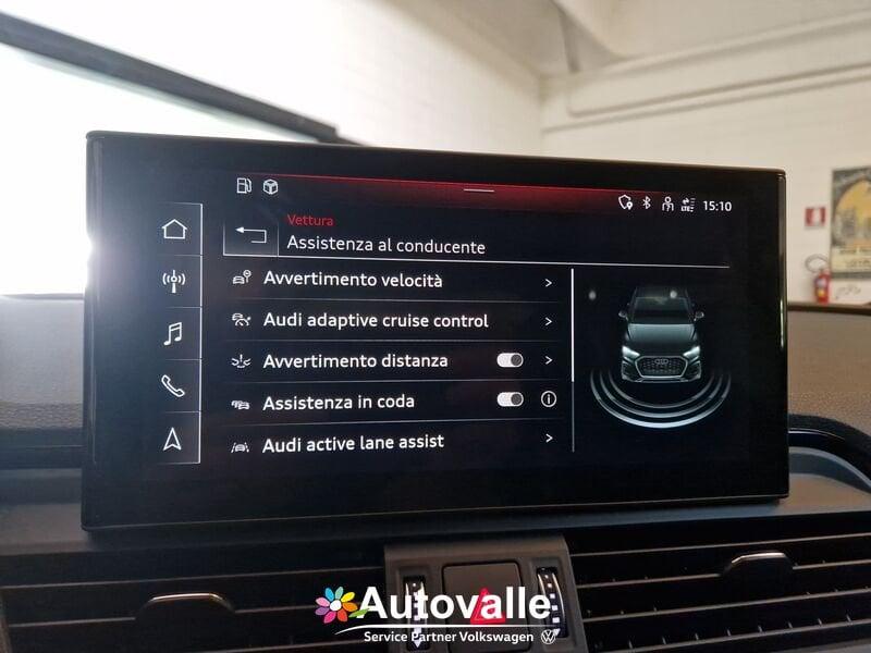 Audi Q5 Q5 40 TDI 204 CV quattro S tronic S line