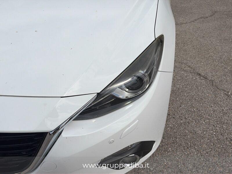 Mazda Mazda3 3 5p 2.2d Exceed 150cv auto