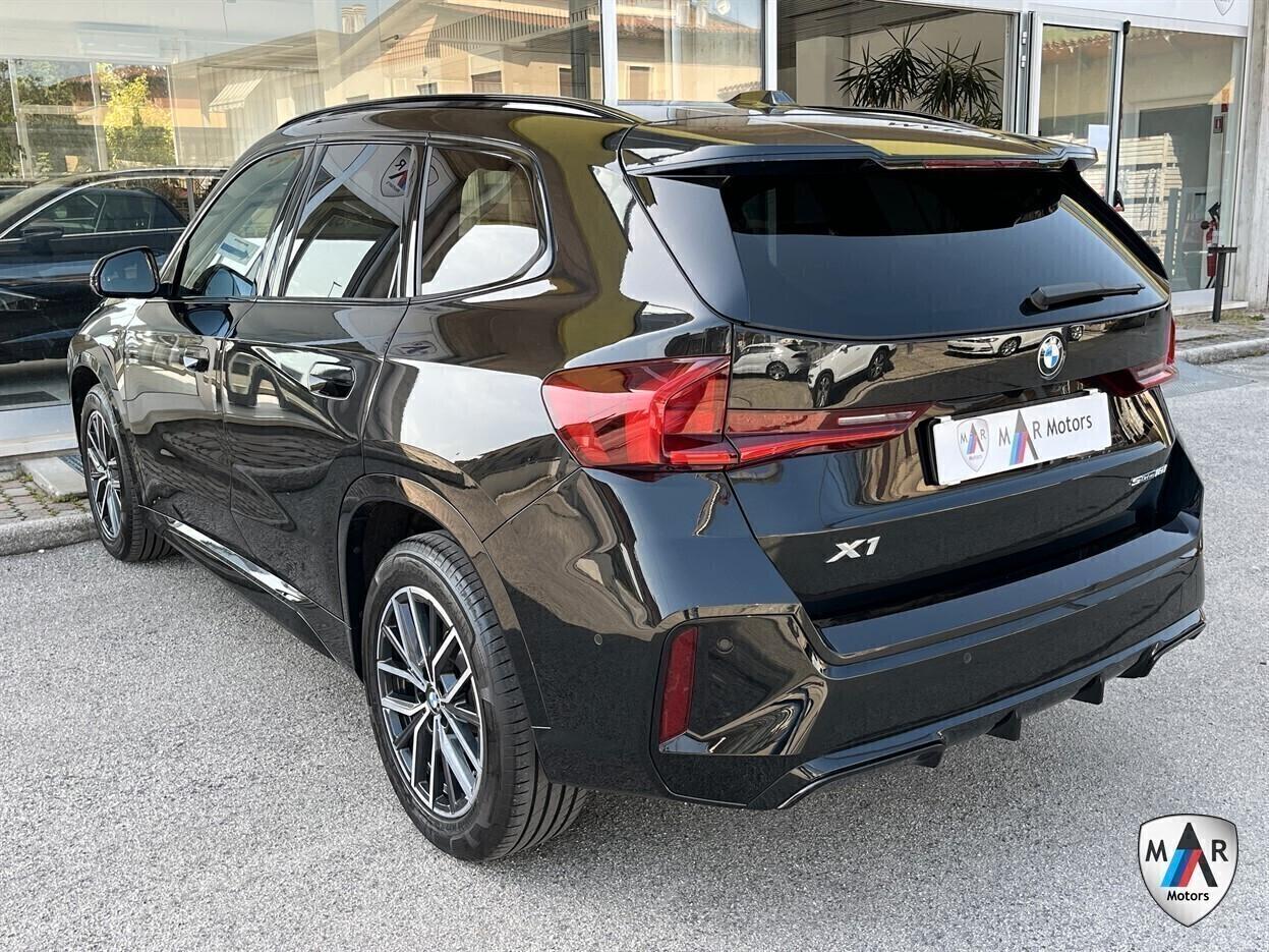 Bmw X1 sDrive 18i Msport