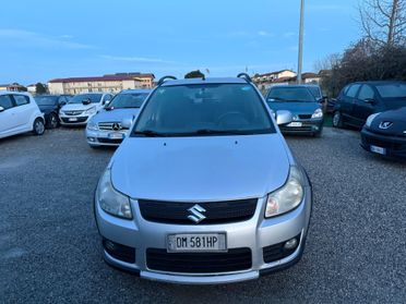 Suzuki SX4 1.9 DDiS 4WD Outdoor Line