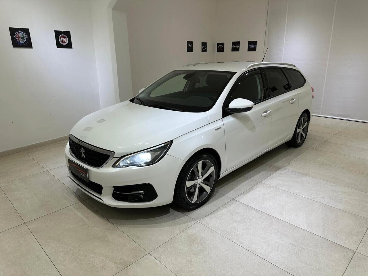 Peugeot 308 BlueHDi 130 S&S EAT8 SW Style