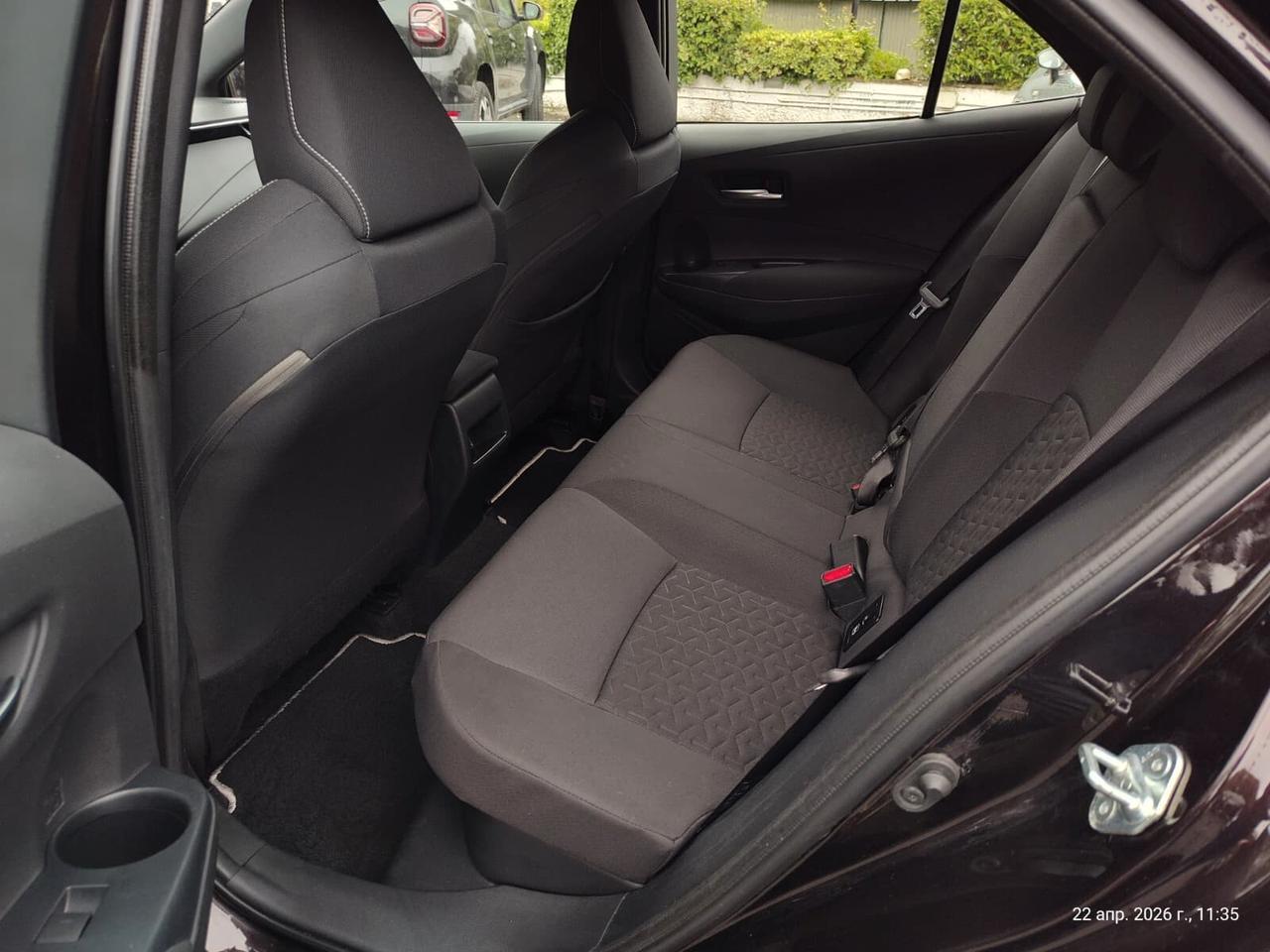 Toyota Corolla 1.8 Hybrid Style