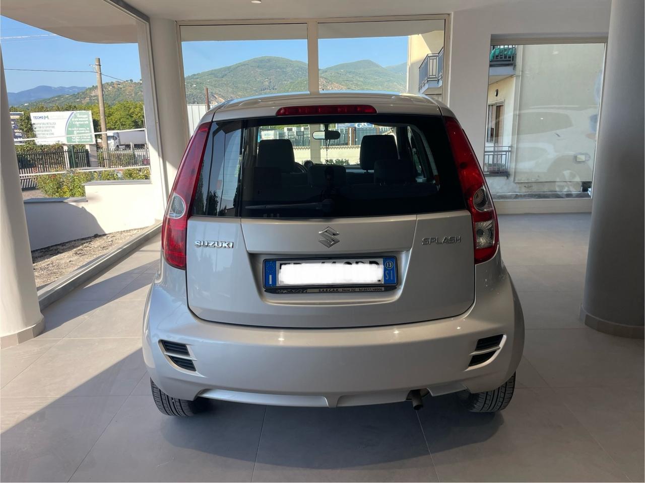 Suzuki Splash 1.0 VVT GL Style Start & Stop km 56.000 Nuova !