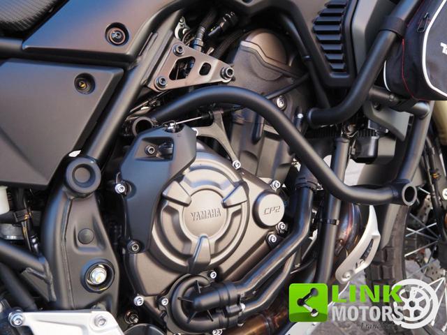 YAMAHA Ténéré 700 *? 139,00 al mese*