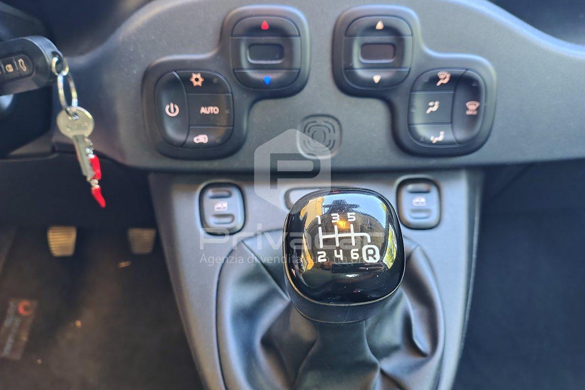 FIAT Panda Cross 1.0 FireFly S&S Hybrid