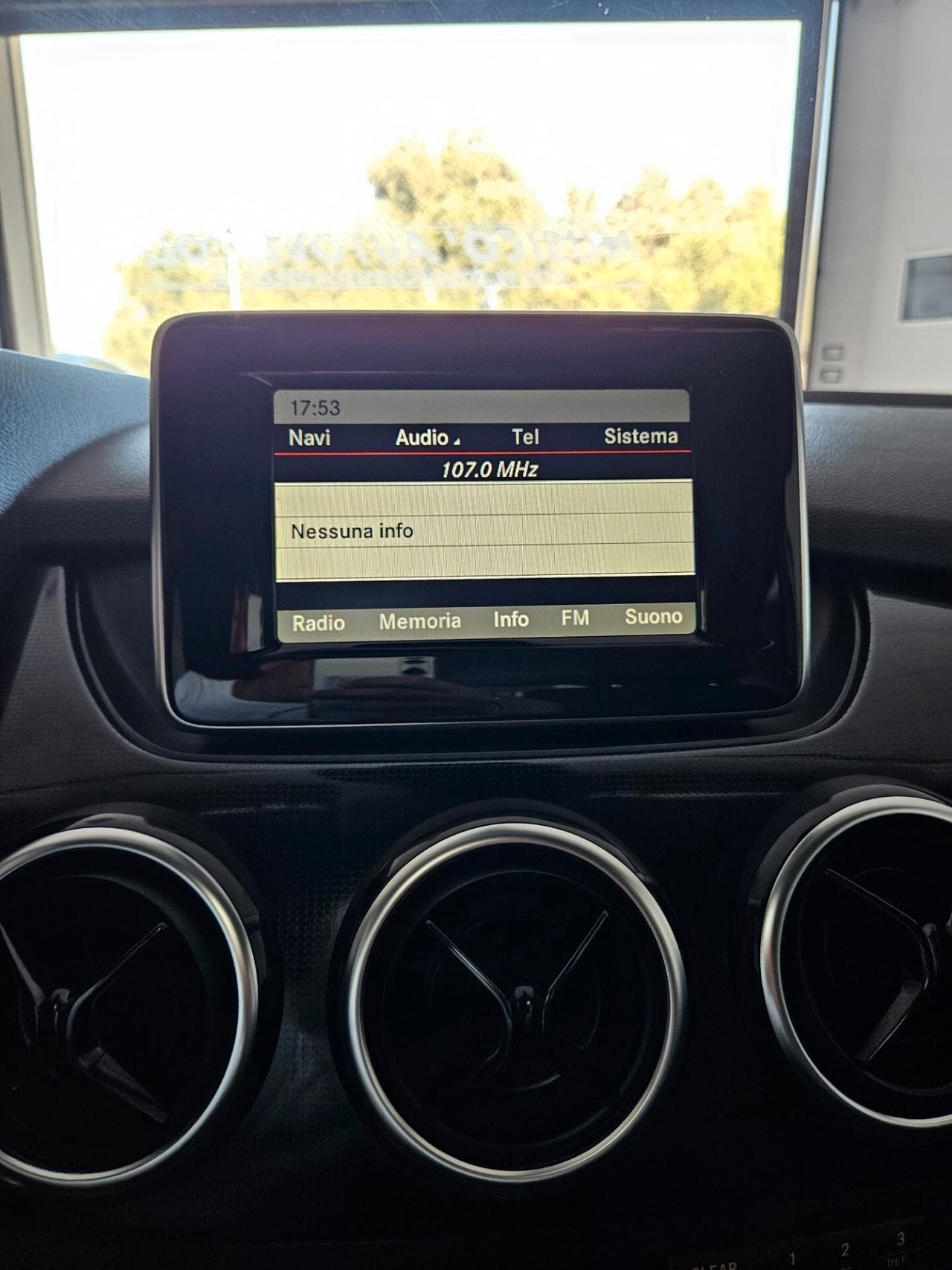 Mercedes-benz B 180 B 180 CDI Automatic Premium