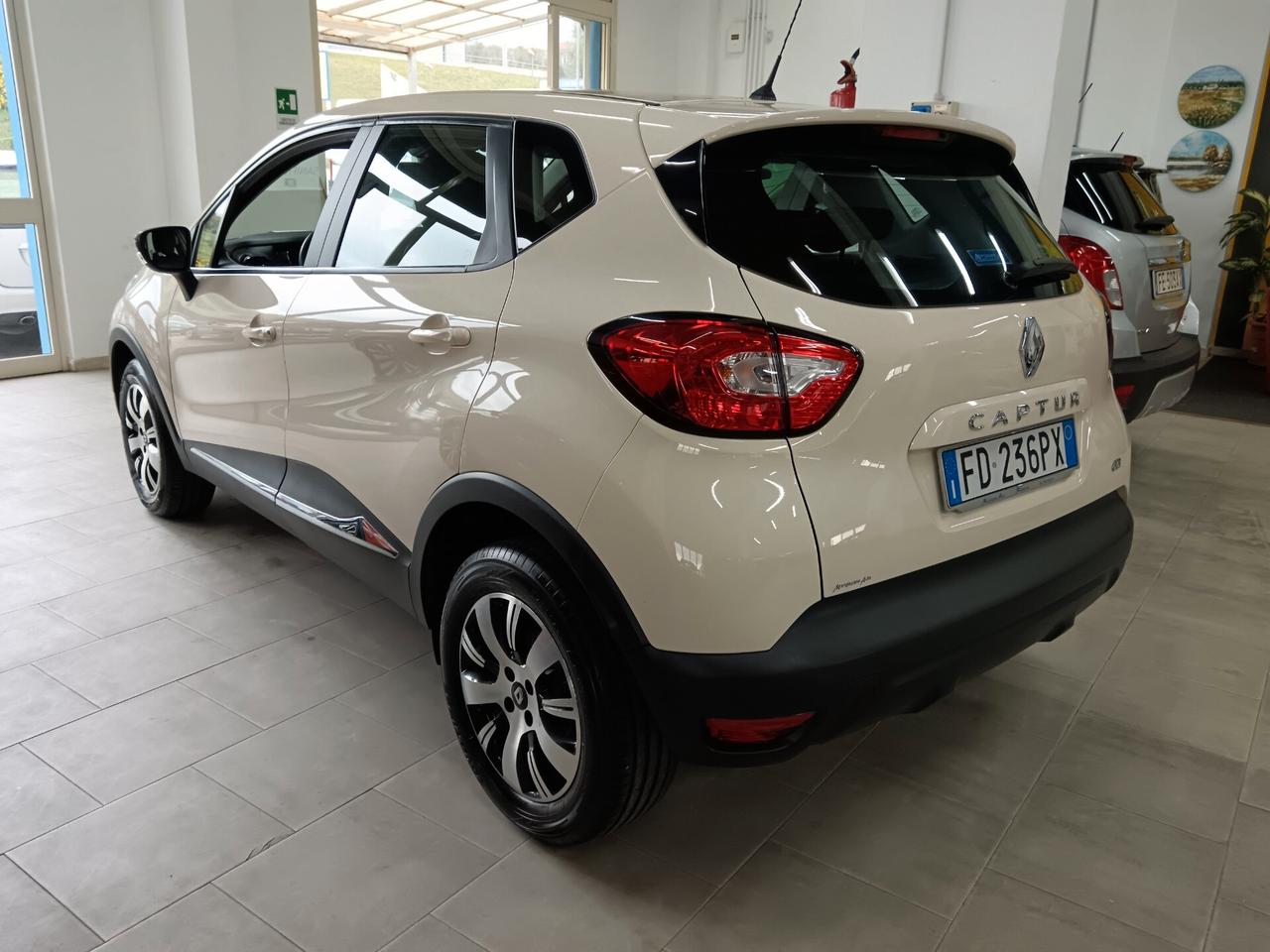 Renault Captur dCi 8V 90 CV Start&Stop Energy Zen