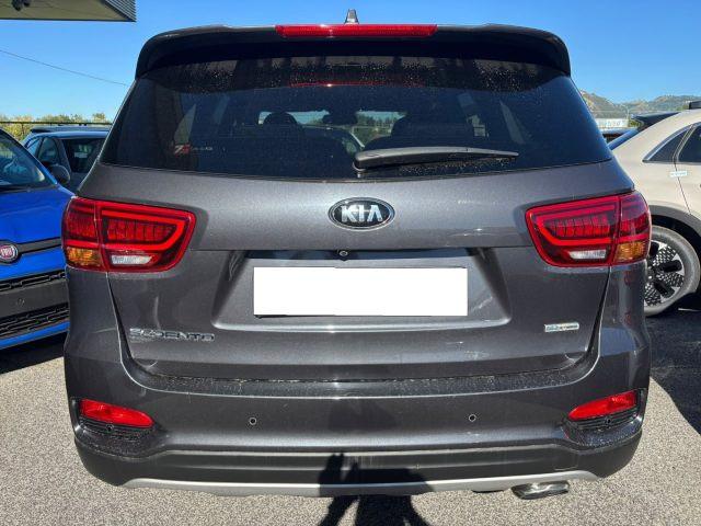 KIA Sorento 2.2 CRDi AT8 AWD GT Line