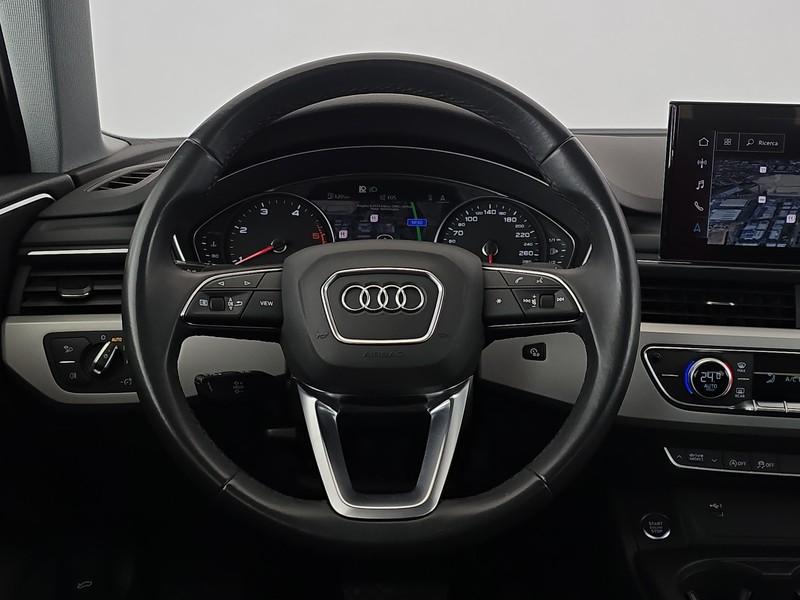 Audi A4 avant 30 2.0 tdi mhev business 136cv s-tronic