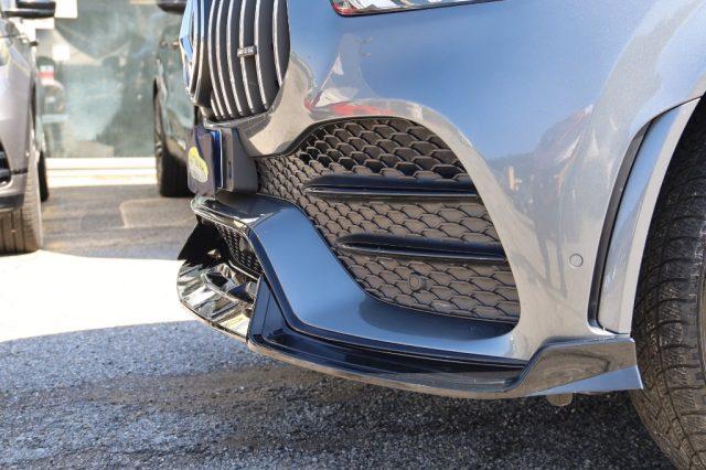 MERCEDES-BENZ GLE 350 d 4Matic Coupé AMG Ultimate BODYKIT