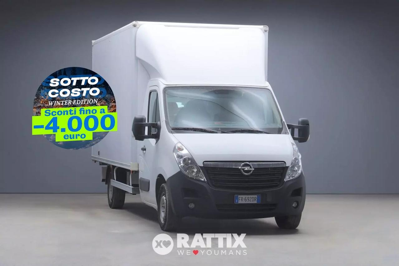 Opel Movano 2.3 cdti 145CV L4 Gran Vol. Cabinato (IVA ESCLUSA)