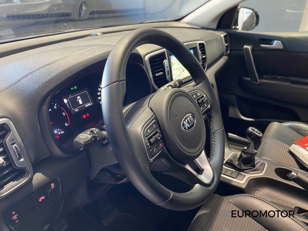 Kia Sportage 1.7 CRDi Class 2WD