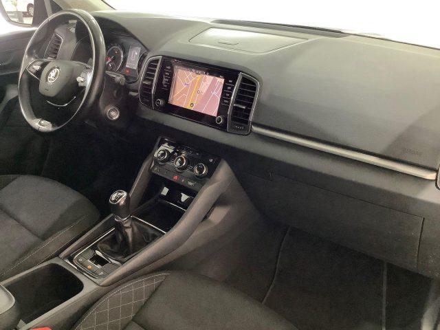 SKODA Karoq 2.0 TDI SCR 115 CV Executive