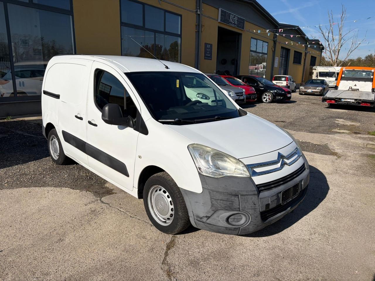 Citroen Berlingo 1.6 HDi 90CV FAP Multispace