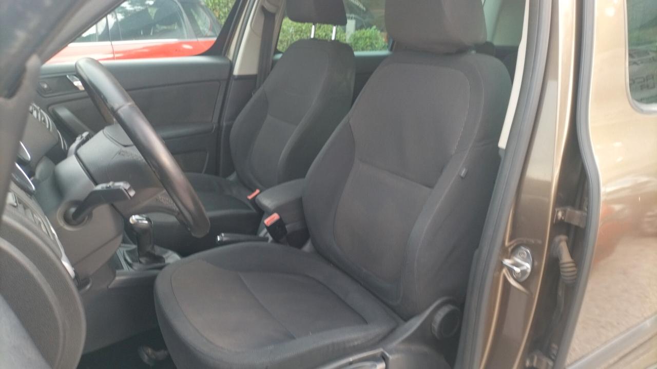 Skoda Yeti 1.2 TSI Adventure *km 124000*