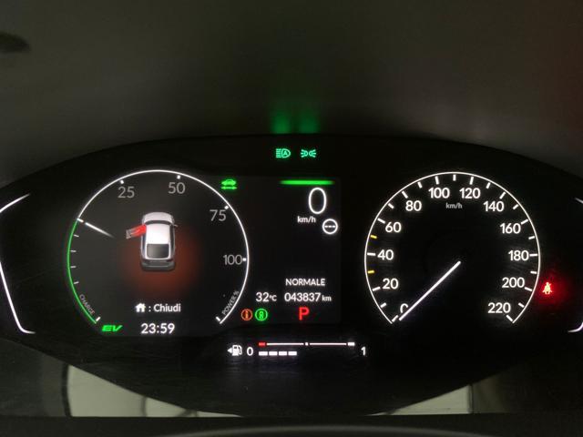 HONDA Civic 2.0 Hev eCVT Sport