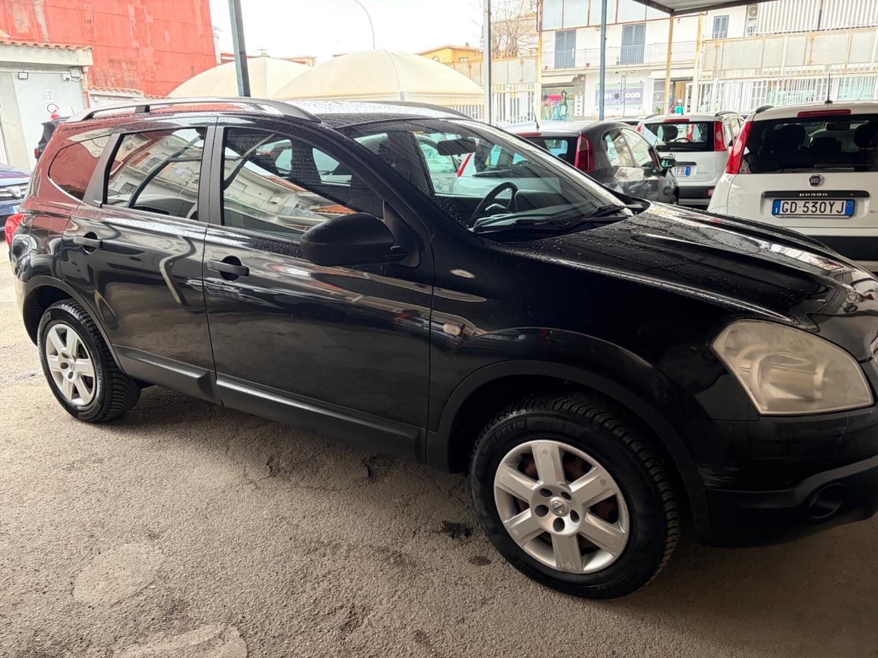 Nissan Qashqai Qashqai+2 1.5 dCi DPF Tekna