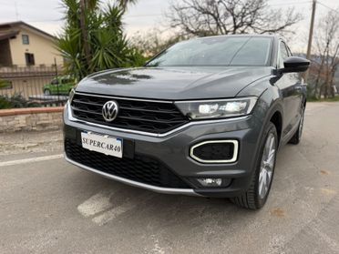 Volkswagen T-Roc 1.6 tdi Advanced BlueMotion Technology
