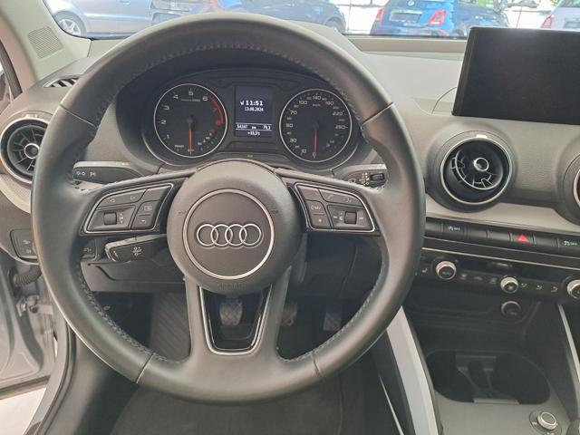 AUDI Q2 30 TFSI S line Edition