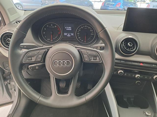 AUDI Q2 30 TFSI S line Edition