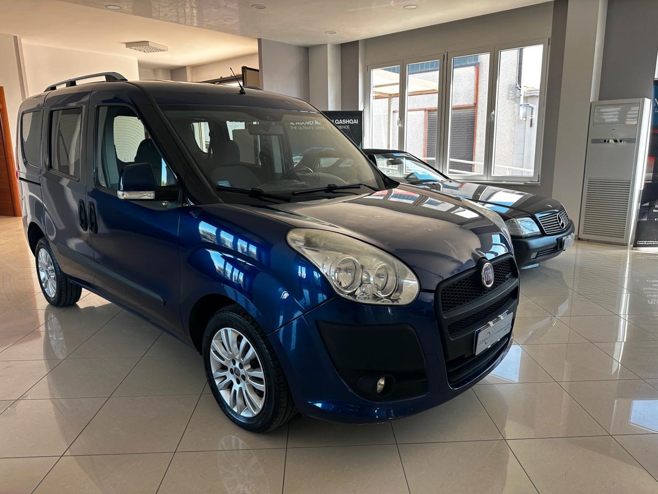 Fiat Doblo Doblò 1.6 MJT 16V Emotion