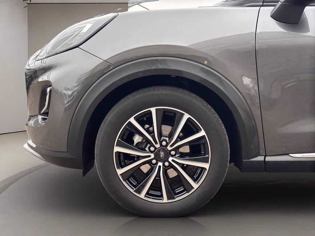 FORD Puma 1.0 ecoboost h Titanium s&s 125cv del 2023