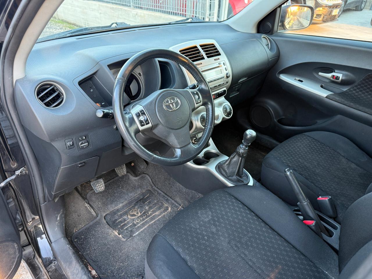 TOYOTA URBAN CRUISER 4X4 2009 1.4 DIESEL *LEGGI