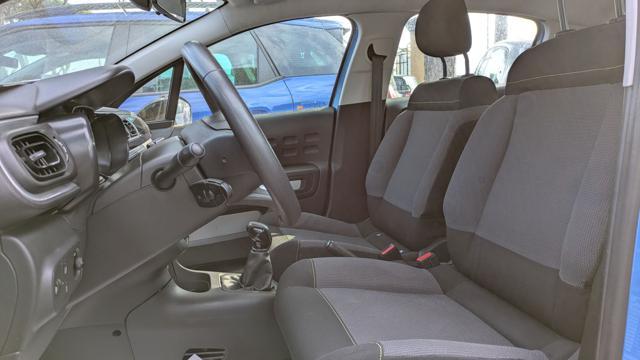 CITROEN C3 1.6d 74cv SENS PARK CRUISE CONTROL