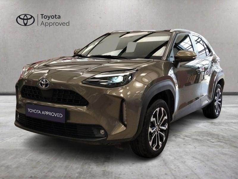 Toyota Yaris Cross 1.5H (116 CV) E-CVT Trend