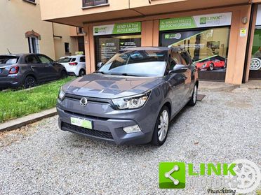 SSANGYONG Tivoli 1.6d 2WD Be Visual Cool NEOPAT.GARANZIA INCLUSA