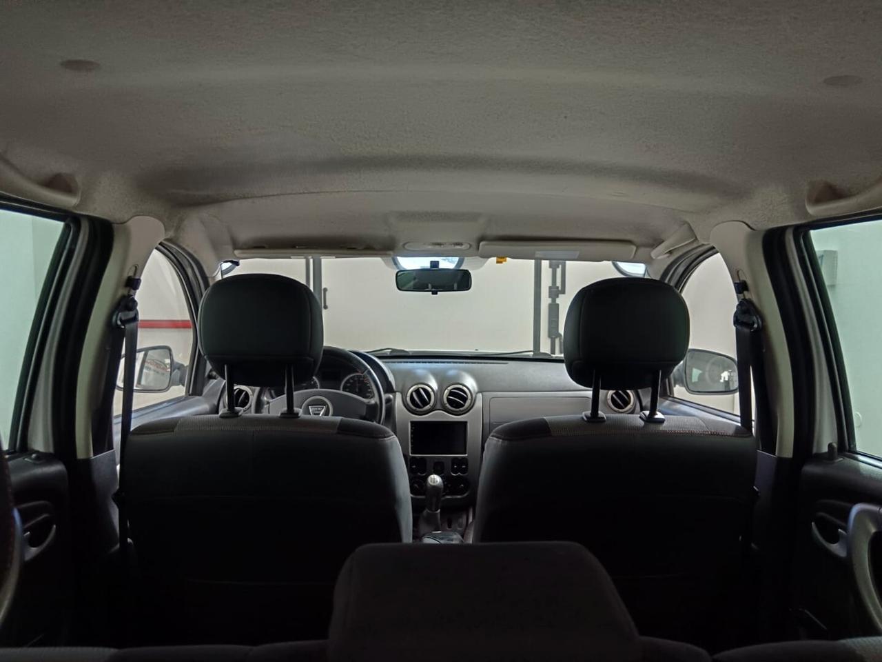 Dacia Duster 1.6 110CV GPL Lauréate