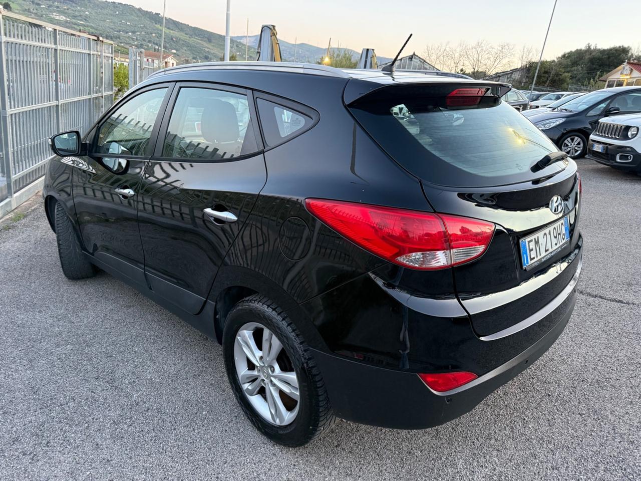 Hyundai iX35 1.7 CRDi 2WD Classic