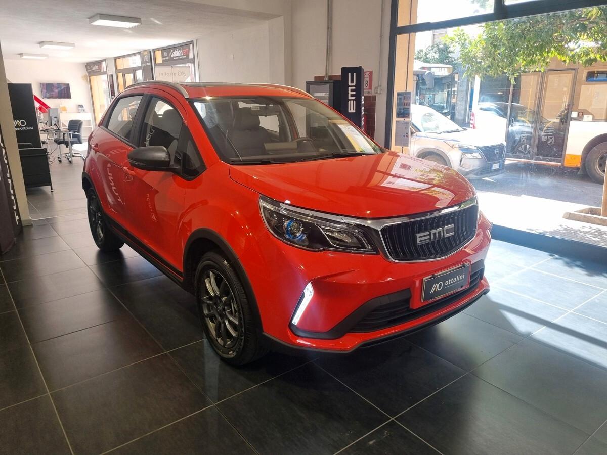 EMC Quattro 1.5 106cv CVT AUTOMATICA NUOVA