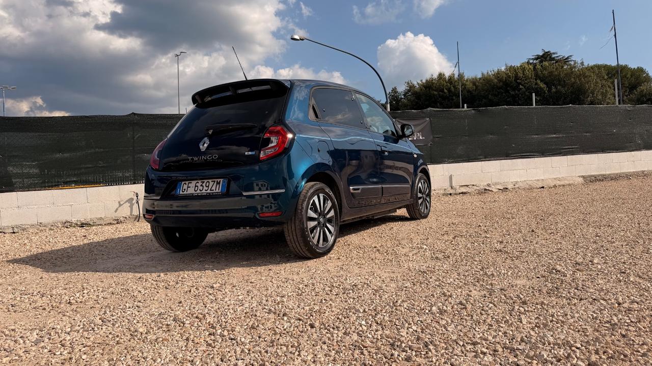 Renault Twingo Electric Intens