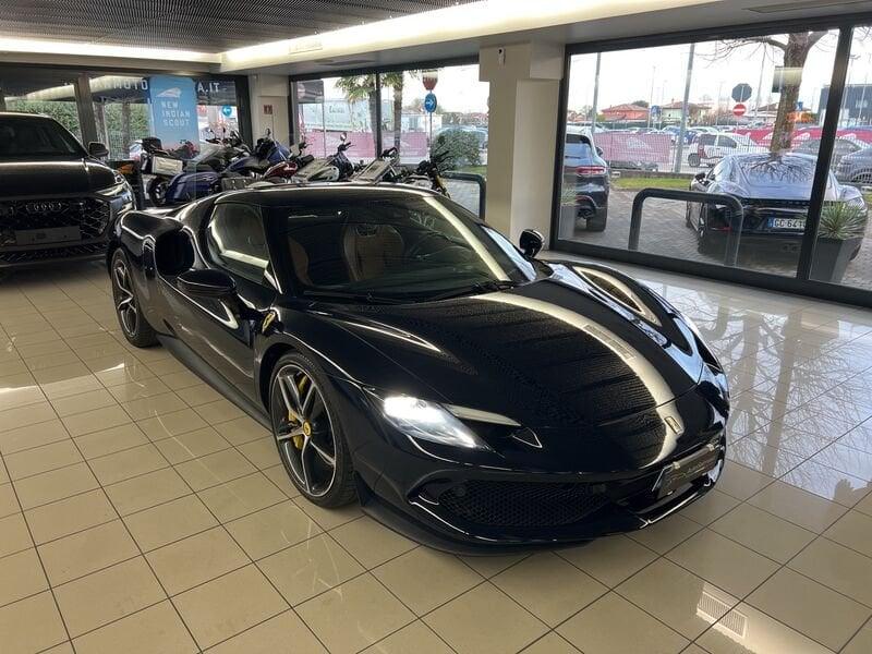 Ferrari 296 GTB 830 CV