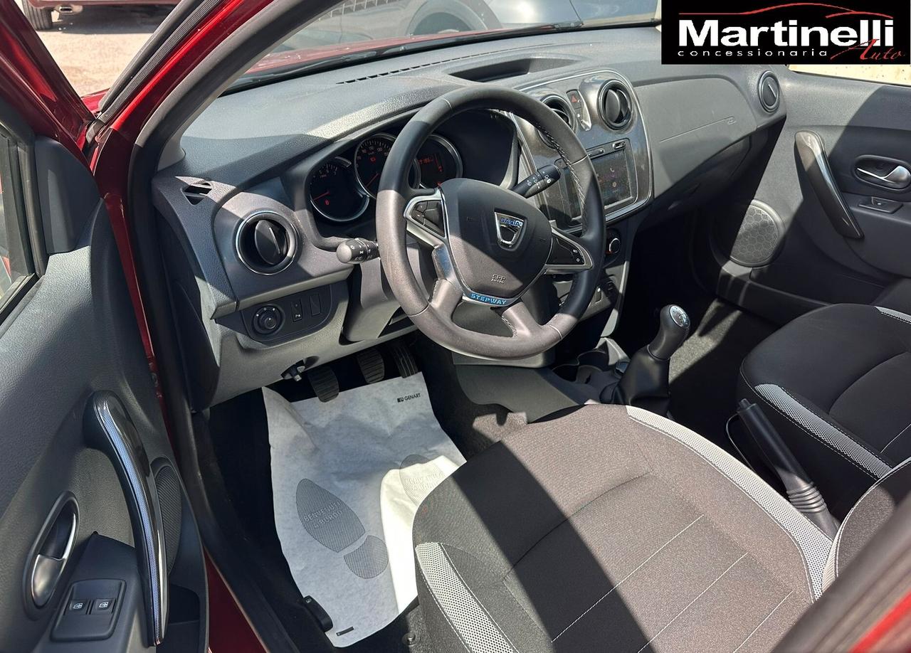 Dacia Sandero Stepway 1.5 Blue dCi 95 CV Comfort