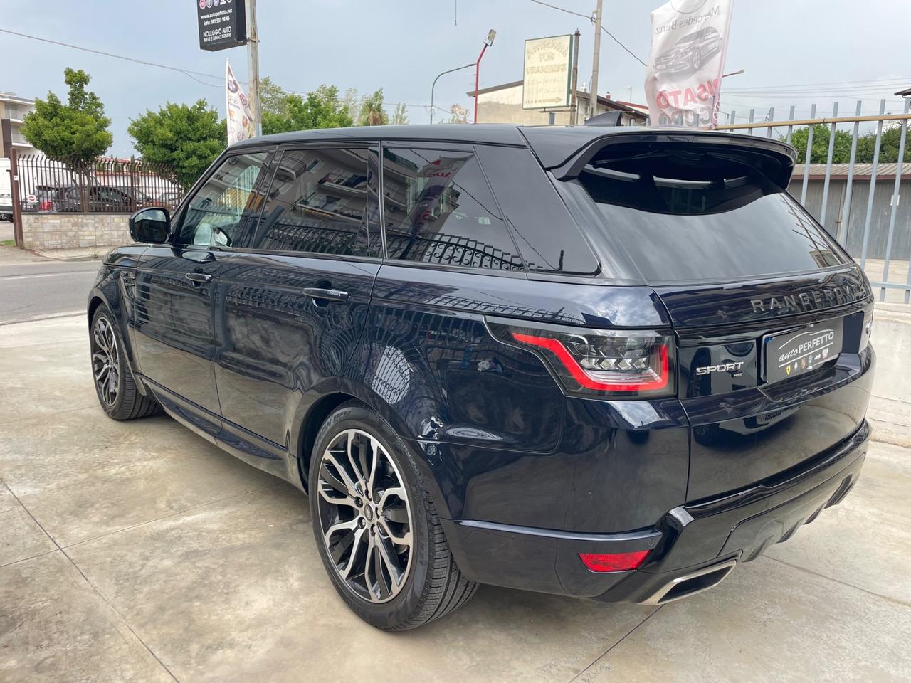 Land Rover Range Sport 3.0 SDV6 HSE Dynamic